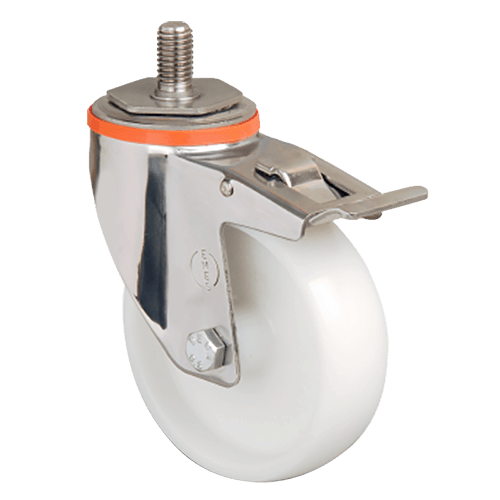 Колесо EM05 ZKZ 100 F (INOX)