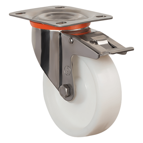 Колесо EZ01 HKZ 150 F (INOX)